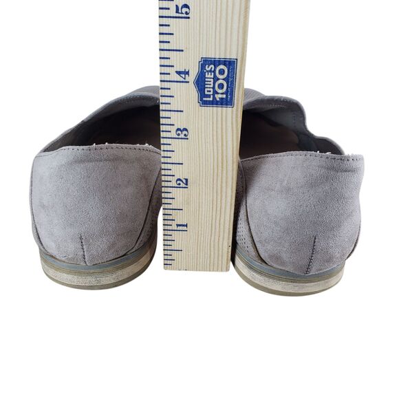 Indigo Rd Slip On Loafers Womens 7.5 Suede Shoes Boho - Picture 7 of 9